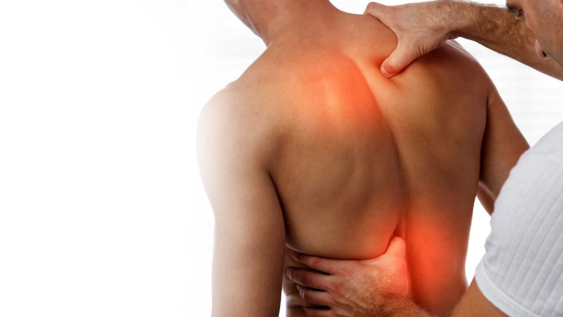 Physiotherapy session