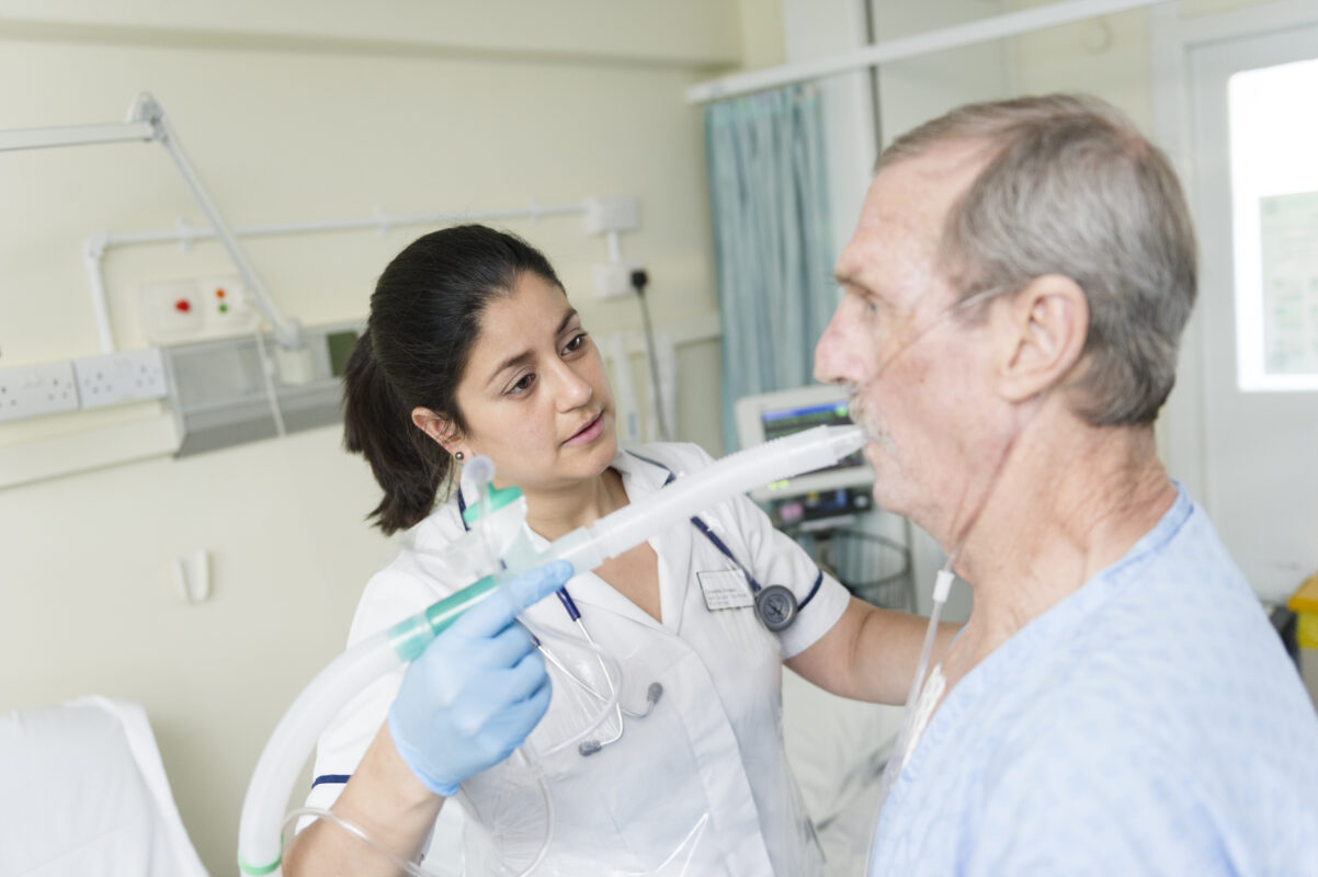 Cardio-Respiratory Physiotherapy