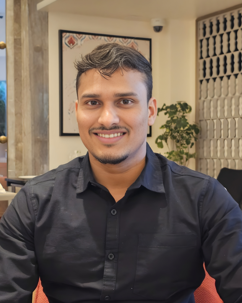 Dr. Krishna Prasad Sahoo