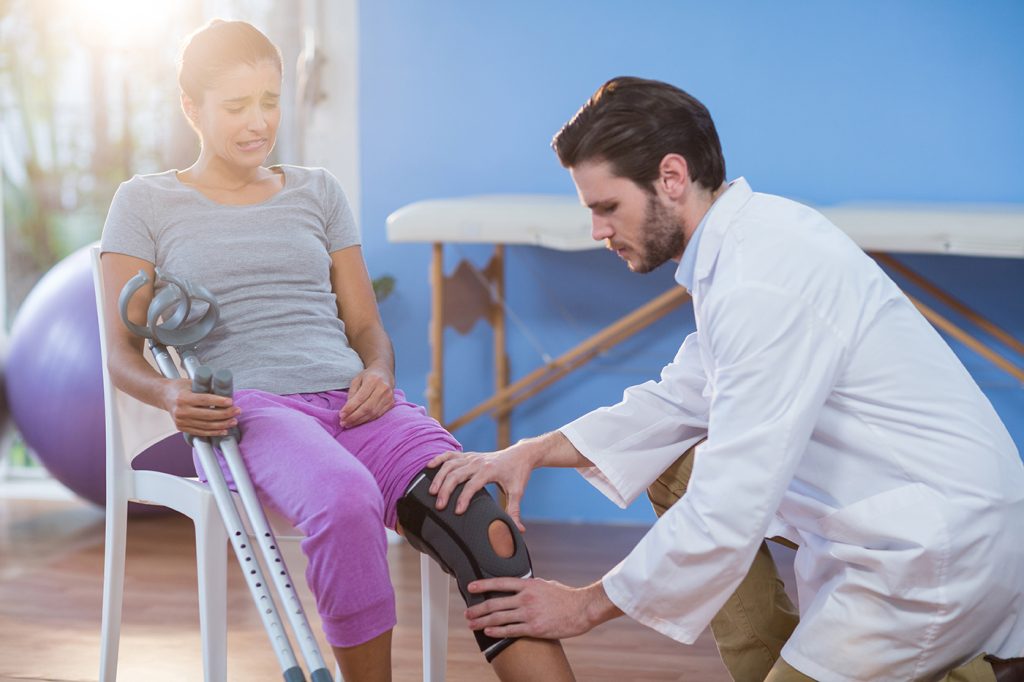 Orthopedic Pysiotherapy